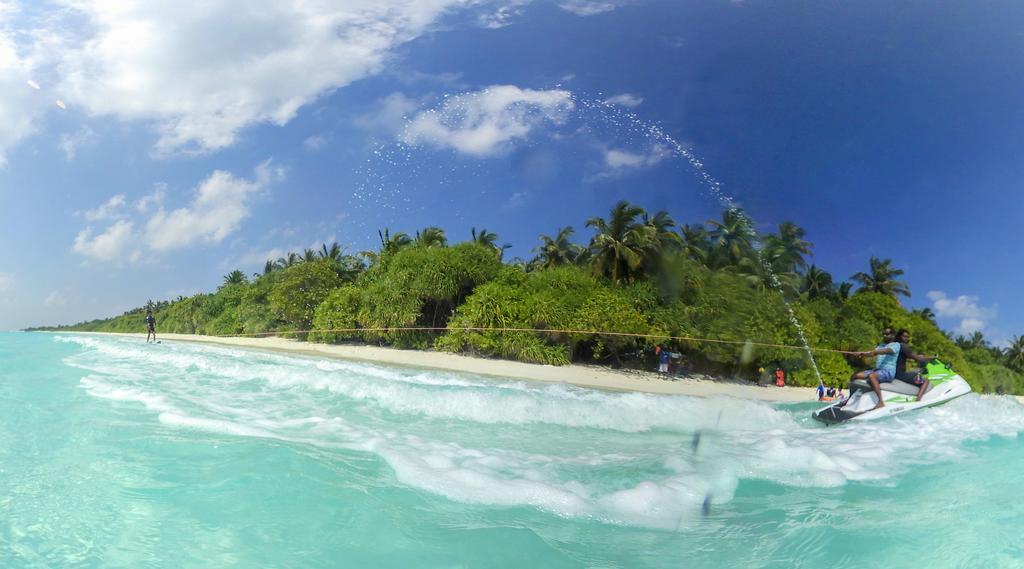 Fulhadhoo Inn Exteriör bild